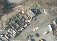 Approx. 1 Acre Outdoor Storage Yard for Lease | Ottawa East - Photo 2