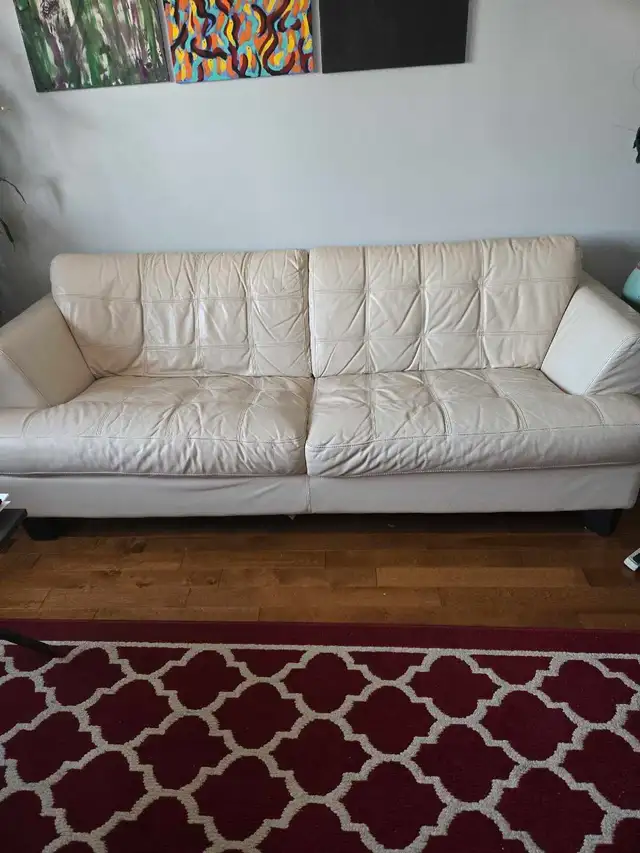Sofa 4 place a donner
