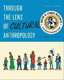 Through the Lens of CULTURAL Anthropology 2E 9781487552084