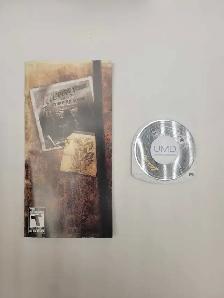 PSP Indiana Jones and The Staff of Kings - Photo 2
