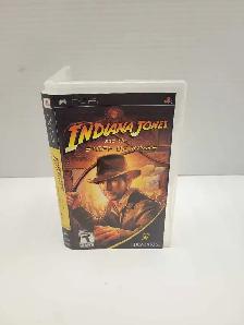 PSP Indiana Jones and The Staff of Kings - Photo 4