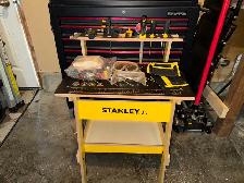 Stanley Jr Work Bench