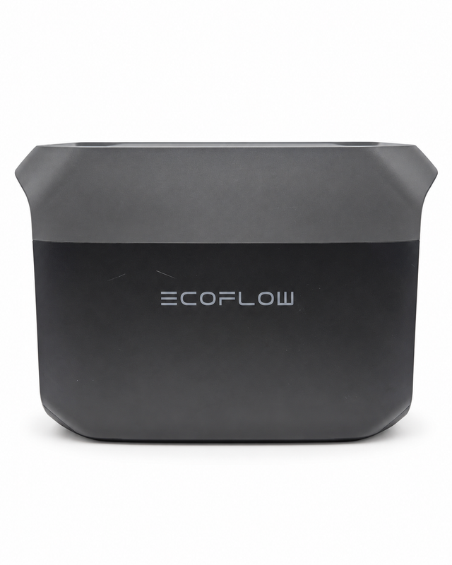 EcoFlow DELTA 3 1024Wh Portable Power Station 1800W