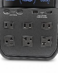 EcoFlow DELTA 3 1024Wh Portable Power Station 1800W - Photo 4