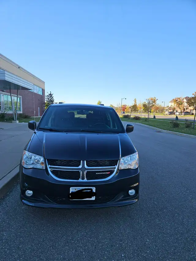 2017 Dodge Grand Caravan SE FWD