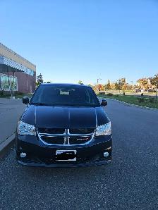 2017 Dodge Grand Caravan SE FWD