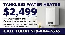 TANKLESS WATER HEATER / TANKLESS WATER HEATER /TANKLESS /