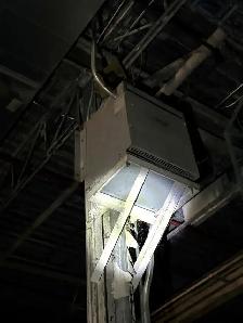 Rex 30 kVA Transformer – 600V to 220Y/127V – BC30JS2 - Photo 5