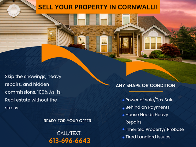 Sell Your Property In Cornwall