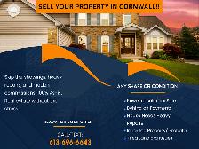 Sell Your Property In Cornwall