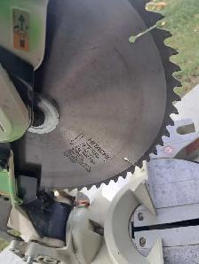 compound mitre saw - Photo 2