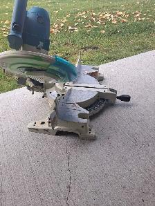 compound mitre saw - Photo 3