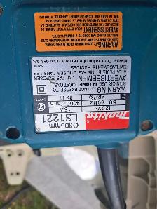 compound mitre saw - Photo 4