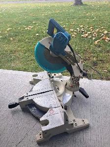 compound mitre saw - Photo 5