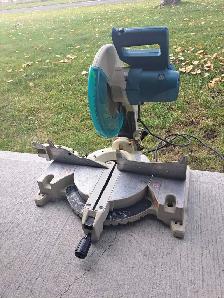 compound mitre saw - Photo 7