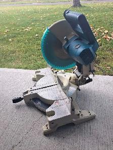 compound mitre saw - Photo 8