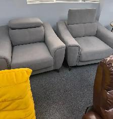 LIQUIDATION SALE OF LUXURIOUS HEADREST ADJUSTABLE SOFA. - Photo 7