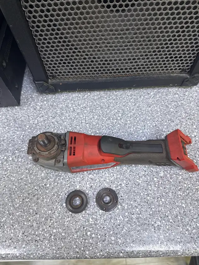 Milwaukee 2880 Fuel Angle Grinder (Tool Only)