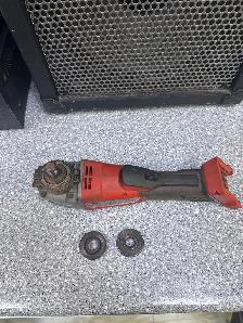 Milwaukee 2880 Fuel Angle Grinder (Tool Only)