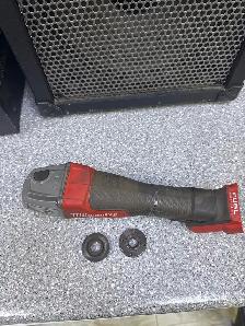 Milwaukee 2880 Fuel Angle Grinder (Tool Only) - Photo 3