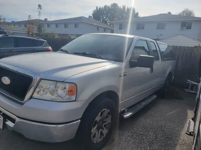 2006 Ford F150