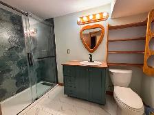 Bright, Renovated Basement Suite for Rent – Hamilton/Ancaster - Photo 4