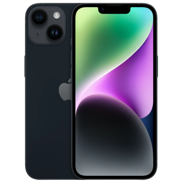 iPhone 14 (128GB) with 1 Year Warranty (Unlocked)
