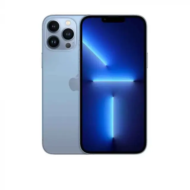 iPhone 13 Pro (128GB) with 1 Year Warranty (Unlocked)