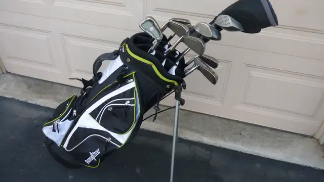 Men Golf Clubs