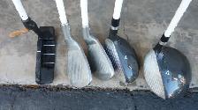 Girl's Golf Clubs Set - Photo 3