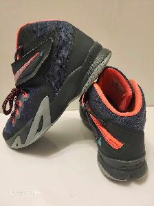 Nike Air - US 12 / UK 11 / EUR 46 - Modèle 355169-012 - Noir - Photo 5