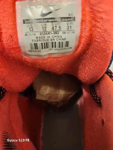 Nike Air - US 12 / UK 11 / EUR 46 - Modèle 355169-012 - Noir - Photo 6