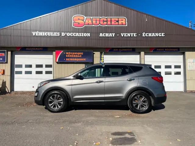 HYUNDAI SANTA FE 2013 AWD AUTOMATIQUE
