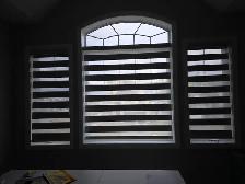 Custom Shutters for Bay Windows