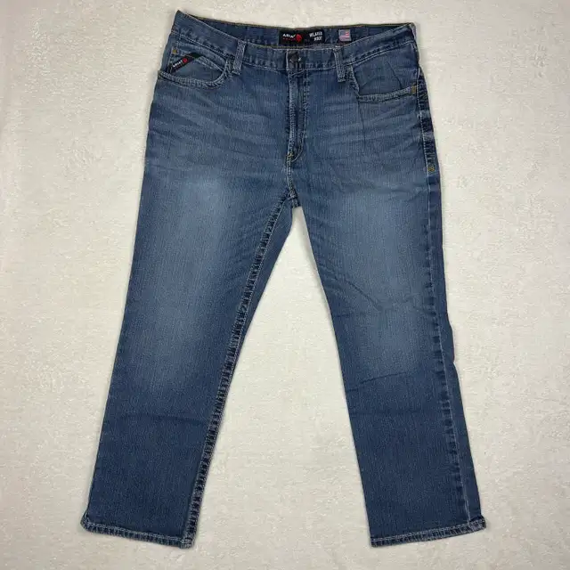 Ariat FR M4 Relaxed Basic Boot Cut Jeans - Size 40'W x 32'L