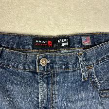 Ariat FR M4 Relaxed Basic Boot Cut Jeans - Size 40'W x 32'L - Photo 3