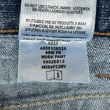 Ariat FR M4 Relaxed Basic Boot Cut Jeans - Size 40'W x 32'L - Photo 7