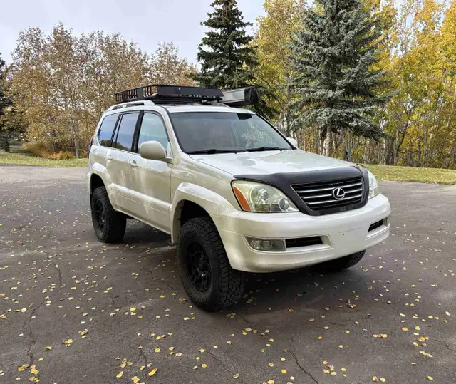 2007 Lexus GX 470