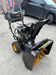 Snowblower 24"