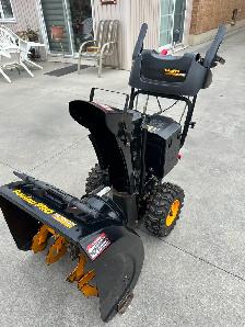 Snowblower 24" - Photo 2