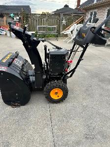 Snowblower 24" - Photo 3