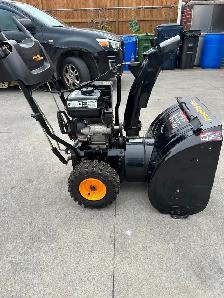 Snowblower 24" - Photo 4