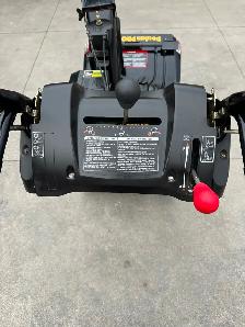 Snowblower 24" - Photo 7