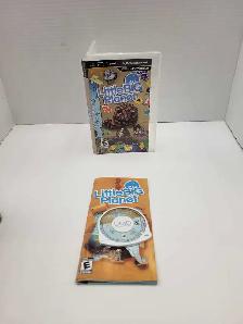 PSP Little Big Planet