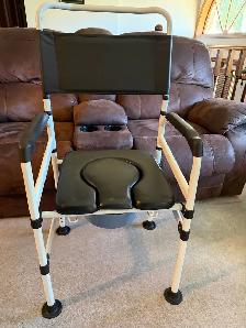 commode chair