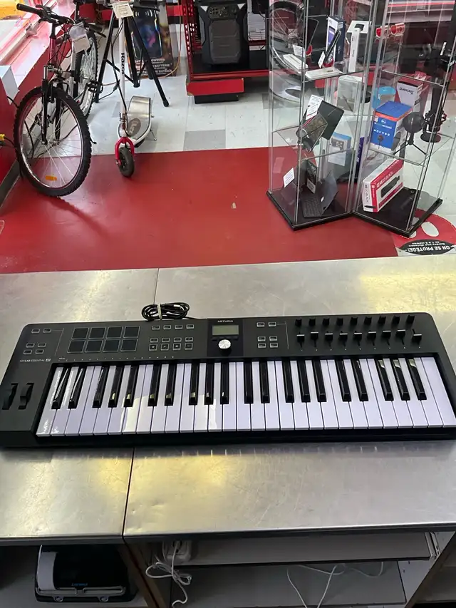 clavier de musique Arturia