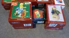 ' The Simpsons ' Christmas Ornaments Lot - Photo 5