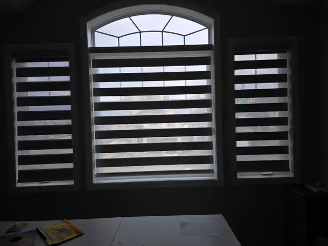 Roller Shades for Kitchen Windows