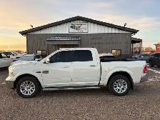 2018 RAM 1500 Laramie Longhorn 3.0 L Diesel