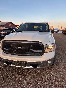 2018 RAM 1500 Laramie Longhorn 3.0 L Diesel - Photo 3